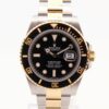 Rolex Submariner Date Black Dial 41mm 126613LN New Card