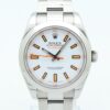 Rolex Milgauss Ref. 116400 Box and Papers
