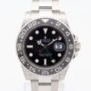 Rolex GMT-Master II Ref. 116710LN with Box and Papers