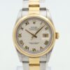 Rolex Datejust Ref. 16203 Pyramid Dial with Box and Papers