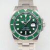 Rolex Submariner “Hulk” Ref. 116610LV with Box and Papers