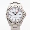 Rolex Explorer II Ref. 16570 T Box and Papers “No Holes”
