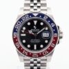 Rolex GMT-Master II Ref. 126710BLRO with Box and Papers
