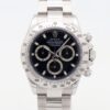 Rolex Daytona Ref. 116520 With Box and Papers MK I Slim Hands
