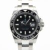 Rolex GMT-Master II Ref. 116710LN Box and Papers Rectangular Dial
