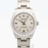 Rolex Oyster Perpetual 31 Ref. 177200 Pink Indices Full Set