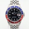 Rolex GMT-Master II Ref. 16710 Box and Papers No Holes