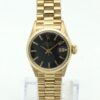 Rolex Oyster Perpetual Lady Date 6517 Box and Papers