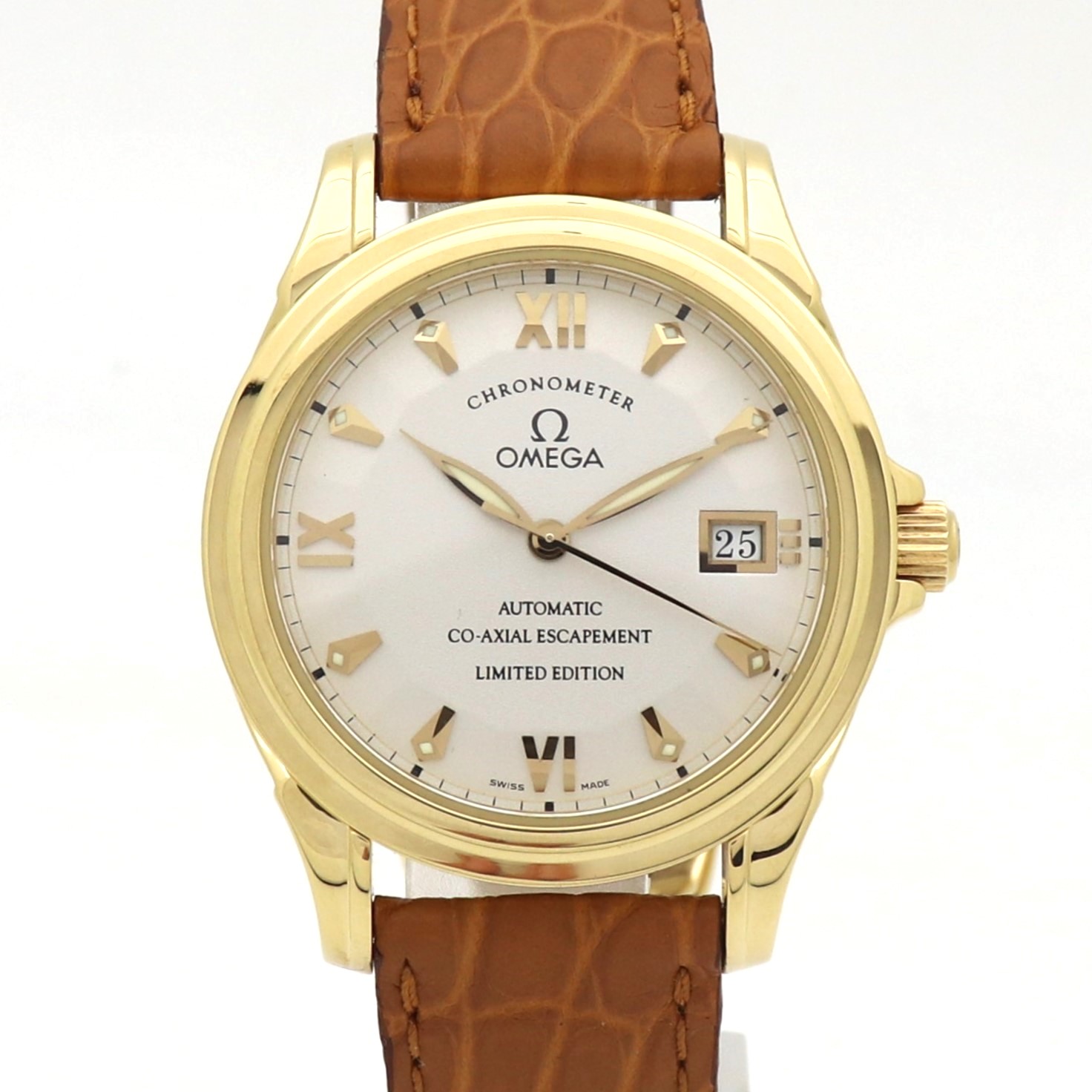 Omega De Ville Co-Axial Limited Edition