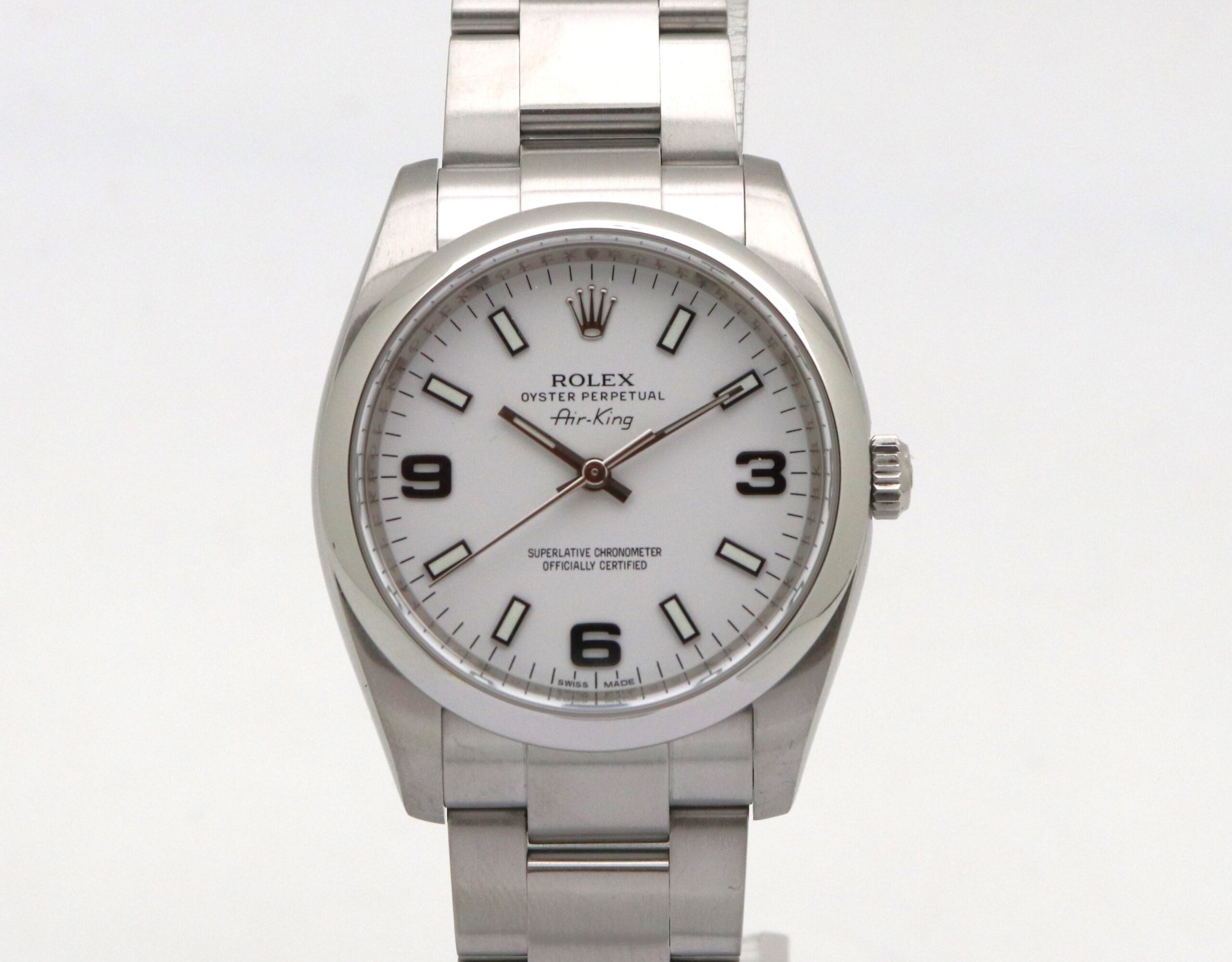 Rolex Oyster Perpetual 26 Full Set