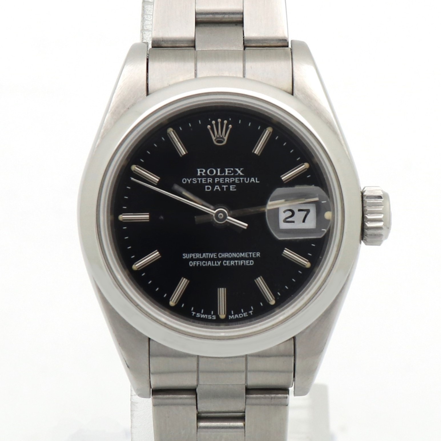 Rolex Oyster Perpetual Lady Date Lady-Datejust Full set 26mm
